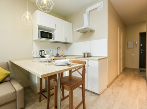 Апартаменты Gerbera Красноярская