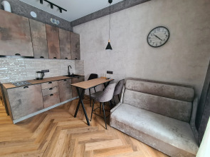 Апартаменты Квартира с Камином