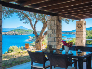 Nissi View Vourvourou Villa