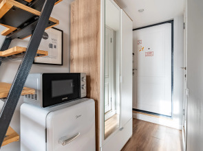 Апартаменты Sergeew Apartments Студия на Лиговском