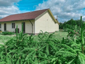 Kottedzh Terve Tulgua Private house