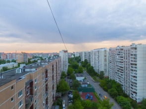 Апартаменты на Волжском бульваре