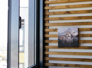 Квартира Видовая квартира в 5 минутах от аэропорта