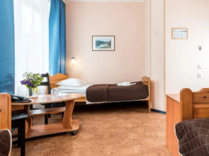 Отель Ладога