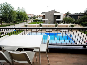 Sweet Home Kemer Apartments