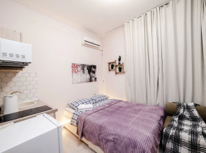 Апартаменты Жуковского 1/2/10 с2 (104)