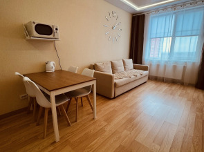 Квартира Уютная с Видом на Город