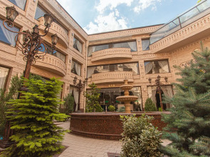 Отель Shaxzoda Elite