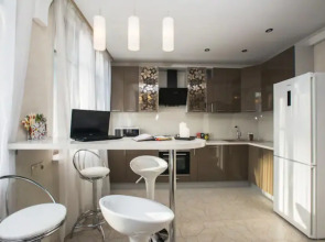 Апартаменты SAMOцвет 1 на Заозерной