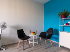 Апартаменты Сканди