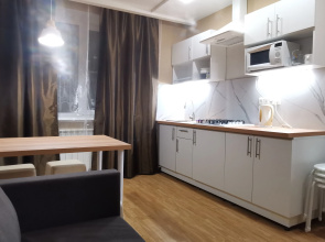 S Russkoy Baney I Kupelyyu Apartments
