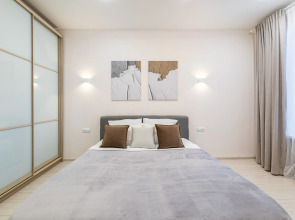 Апартаменты 3-х комнатные в центре в ЖК Арт Сити