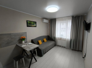 Комфортные Апартаменты в Уфе на Шафиева в Новом Доме