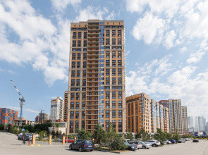 Апартаменты 3х Комнатные Ипподромская