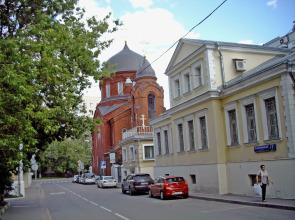 Апартаменты у Метро Павелецкая