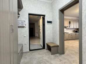 Квартира Двухкомнатная в центре у парка