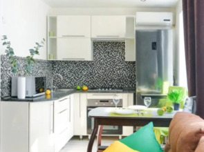 Квартира комфорт Октябрьский 29