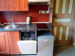 Апартаменты Двухкомнатная Мини в Центре