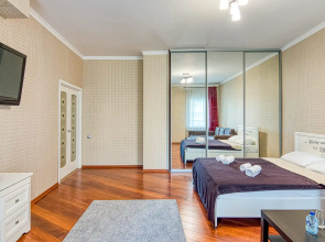 V Zhk Magellan na ulice Chistopolskaya 40 Apartments