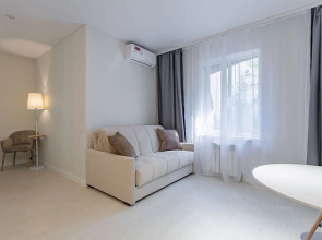 Апартаменты Hotel Attashe