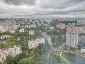 Квартира Happy People на Серебрякова 11к2