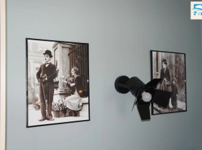 Апартаменты Чарли Чаплин