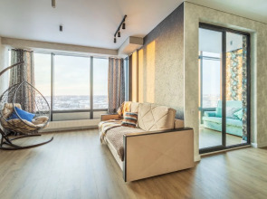 Апартаменты в Атлантис де Люкс