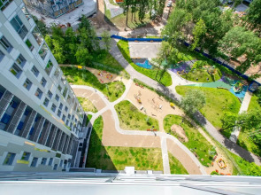 Апартаменты Cosmos Apart на Революции 48А (1)