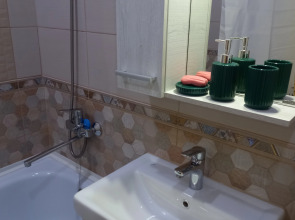 Апартаменты Пломбир Зеленый город 1а