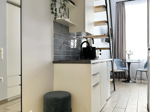 Апарт-отель Uroom на Первомайской