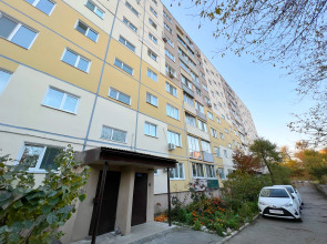 Апартаменты на улице Енисейская 21