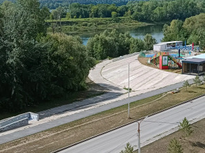 Квартира с Видом на Реку