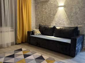 Uyutnaya kvartira, vyezd iz Volgograda Flat