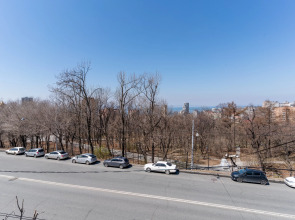 Квартира около городского парка