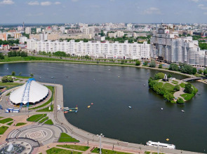 Апартаменты 4-комнатные HomeApart Сторожовская, 6