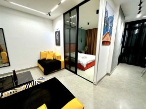 Апартаменты Almatau Astana