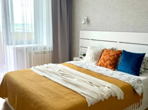 V Tsentre Apartments