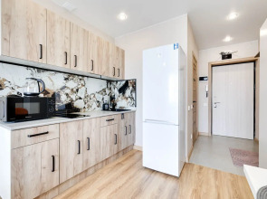 Апартаменты Happy People Западный Квартал 6/2