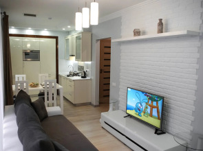 Апартаменты "Из Дома в Дом на Аптечной"