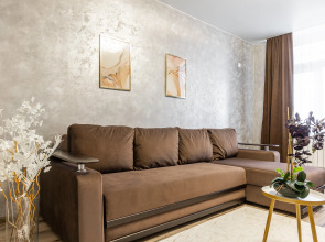 Апартаменты Добро Пожаловать Орхидея рядом с М4