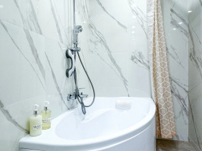 Апартаменты Дизайнерская студия в центре Москвы