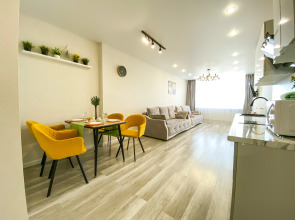 Апартаменты Bliss-Кварц в центре