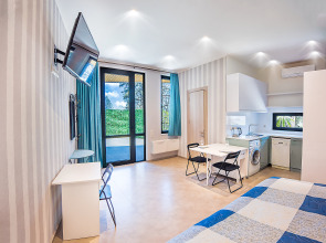 Апартаменты HB apartments Botsvadze