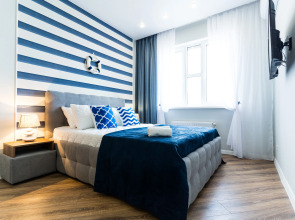 Aпартаменты с Панорамным Видом на Море от LetoApart