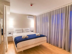 Апарт-отель Central Hotel Orbi City Batumi block ABC