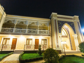 Mirzo Boutique Hotel