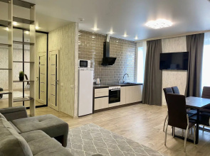 Volgogradskaya 2 #3 Apartments