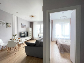 Apartment Tulip House by Smart Lofts Moscow
