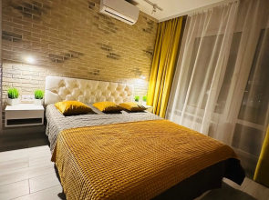 Stilnaya Studiya v Sovremennom ZhK Apartment