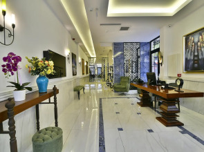 Отель Istanbul Life